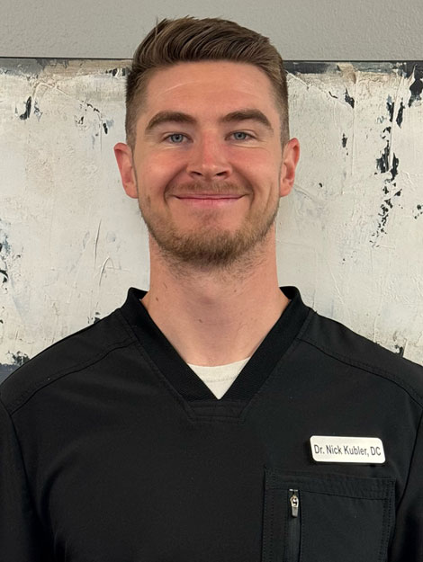 Dr. Nick Kubler, DC 